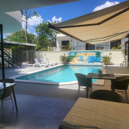 Hotel Oasis-Dream Holidays - La Petite France San Bernardino Luaran gambar
