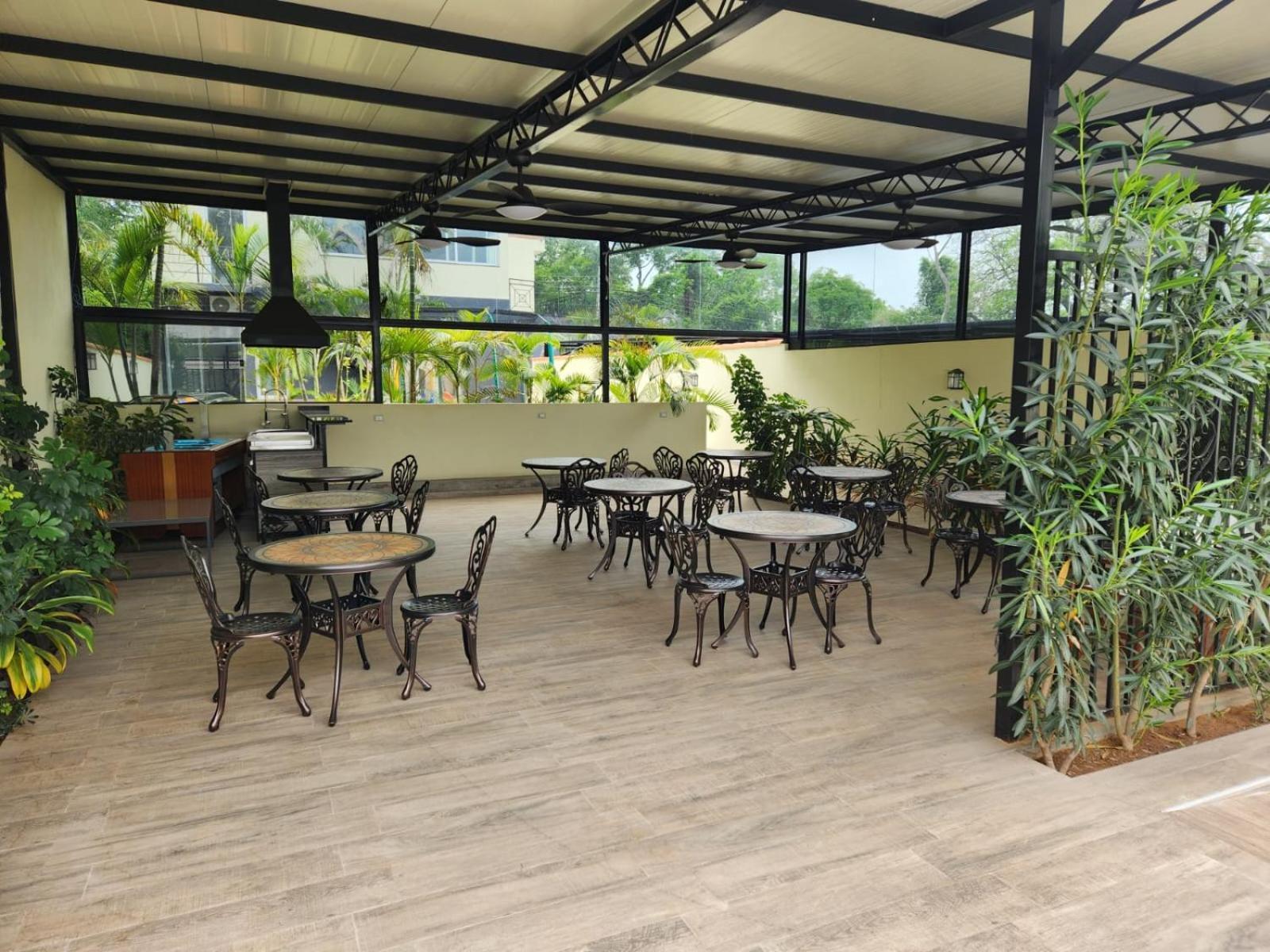 Hotel Oasis-Dream Holidays - La Petite France San Bernardino Luaran gambar